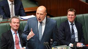 steveirons's tweet photo. @norfer40 @ya_fletcher @cblatchfords @AlboMP At the time of #PrimeMoron reducing the number of #sittingdays to #minimumdayspossible @PeterDutton_MP was a key advocate for #minimocracy telling us that time spent in the #Parliament was a complete waste of a #minister's valuable time. https://t.co/s5CqnLe5I1