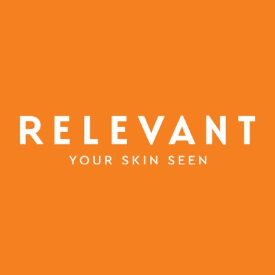 relevant.skin tweet media