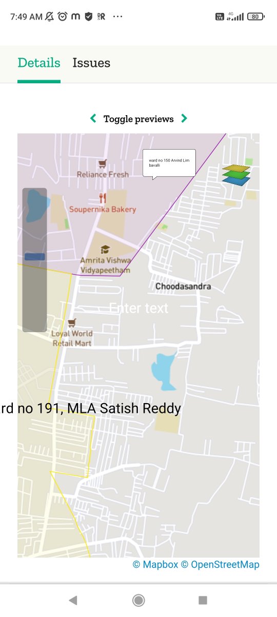 gopinathkarangu's tweet photo. @chinmoy_nanda @BBMPCOMM @ArvindLBJP @MLAShivanna @CitizenKamran @kdevforum @CorporatorBabu @IChangeMyCity @chairmanbwssb Also a portion of hosa road shared by @msrbommanahalli , when one major road like #hosaroad shared by 2 wards of #bbmp ward150, #ward191, and one #Shantipurapachayat, who takes responsibility of improving infra, good roads, take care of garbage mess?? @kdevforum @riseupforrights https://t.co/iyHQMvNqEH