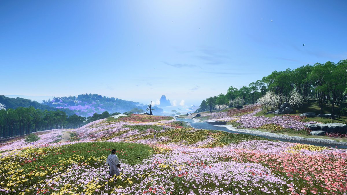 TejasBluesman's tweet photo. #GhostOfTsushima  #PS5Share, #GhostofTsushima https://t.co/uSJiATTWqS