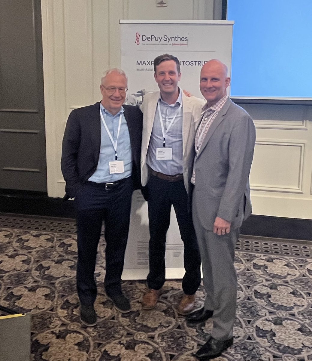 It was great teaching AutoStrut with my friends and colleagues Spence Reid and Stephen Wallace. 2/3 past presidents of the LLRS is a pretty sweet line up for educators.