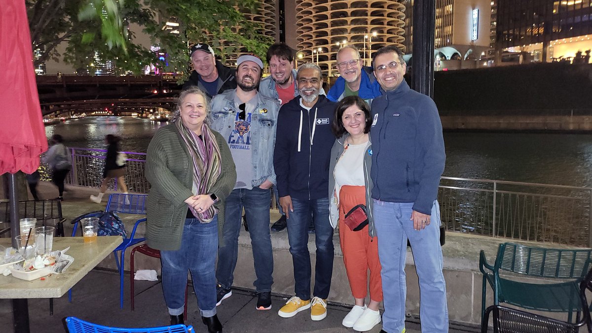 pticostarica's tweet photo. Top #cloud #tech and #games @Rad_Reza: 'Why we do conferences? To meet and see amazing people and talk #PowerBI
@MsBelindaAllen @kevarnold @notaboutthecell @jeroenterheerdt @parvchana @leila_etaati @paul_turley
#DataIn… https://t.co/bor4hdkOG4, see more https://t.co/RxQeaLprj8