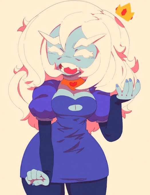 icy queen 