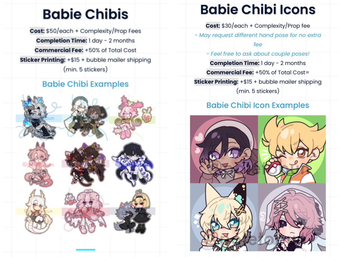 potetobun's tweet photo. 🍉TSUK’S COMMMISSIONS!!🍉

★ PRICES: ranges from $6-$50/each
☆ COMPLETION TIME: 1 day to 2 months
★ SLOTS: Unlimited

≫ MORE INFO: https://t.co/8EFA4535cR

≫ TOS: https://t.co/mfbyTFjK3f

🍉🍉DM OR ORDER FORM FOR INTEREST🍉🍉

≫ FORM: https://t.co/JDmc0s3bNF https://t.co/tv2dgNKBmF