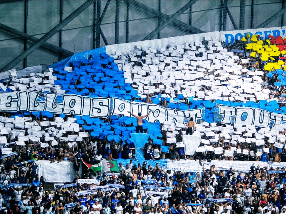 ReligionOm's tweet photo. ZONE FANATICS 1988 🐉
#OMLOSC
💥hctaM tnavA’L💥 https://t.co/RKtLcMsYbG