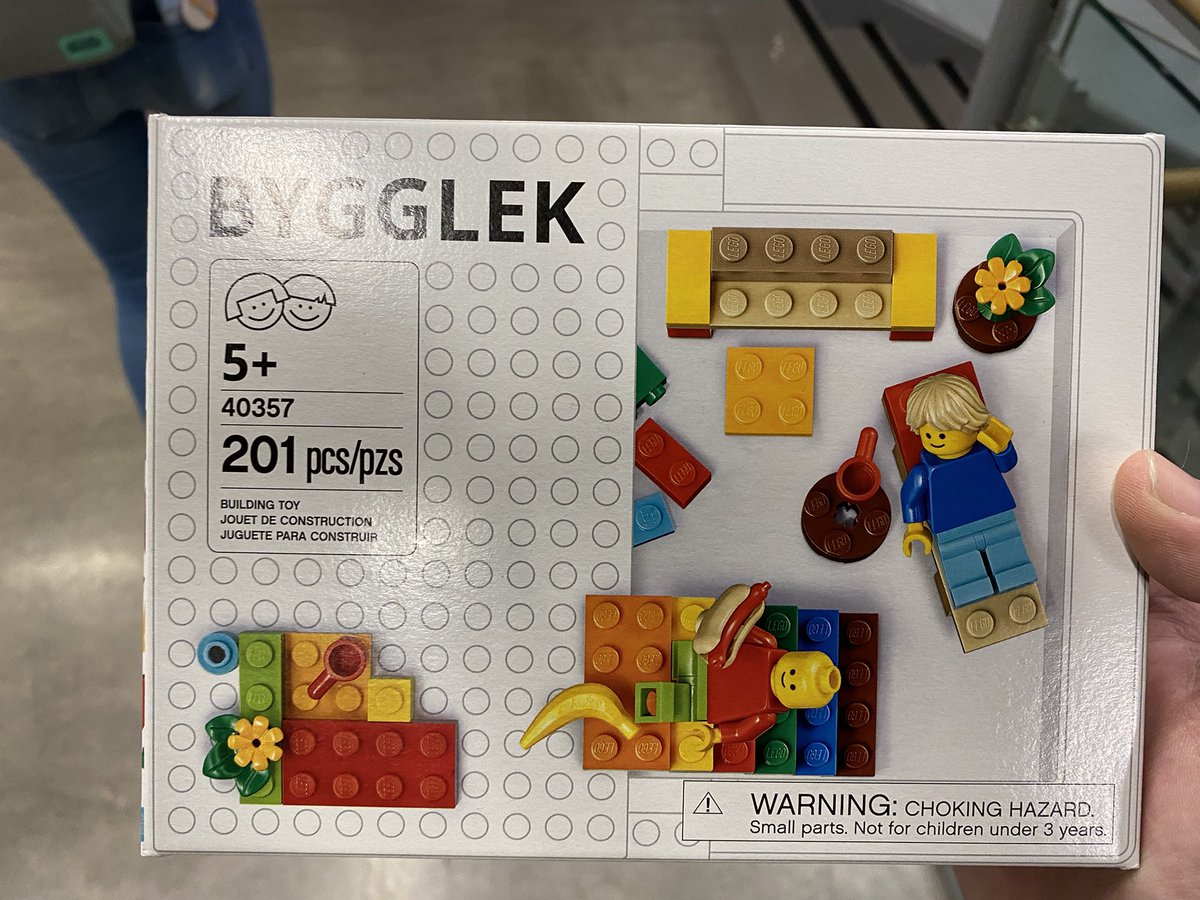 TWrexGaming's tweet photo. Went to @IKEAUSA today, and found these really cool @LEGO_Group storage boxes, that have buildable tops! These are way cool! #lego #ikea #TwitchStreamers #letsbuildlego https://t.co/zxUYZqKGW7