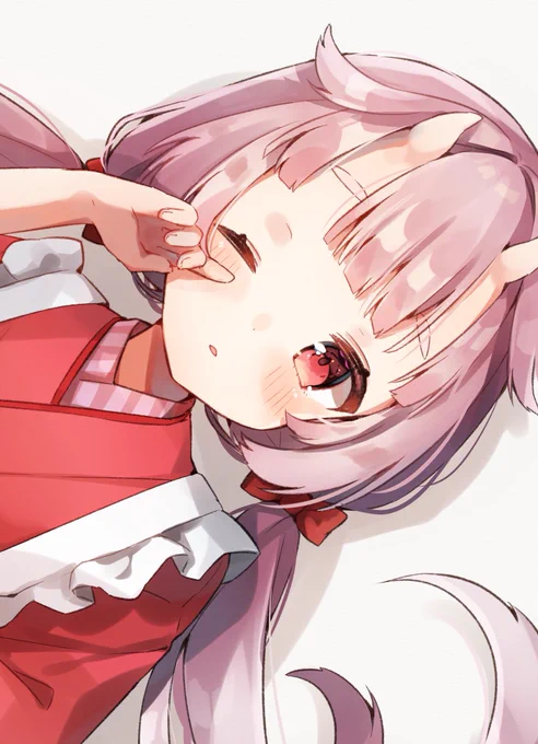 おはこうみ!最近ワンピースにハマってアニメ見てたら寝不足だああ!今日も頑張ろー! #おはようVtubar 