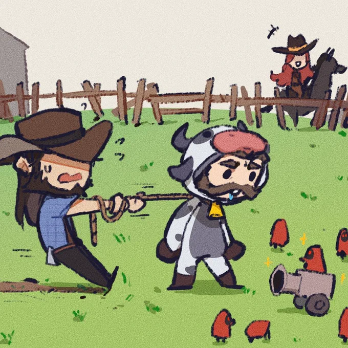 You can't eat that#Twistedfate #Graves 