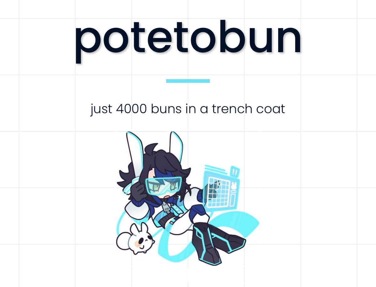 potetobun's tweet photo. ⭐️hi im tsuki and im actually 4000 buns in a trench coat

★ kpop > @kpoppiebun
☆ priv > @scp524_

⭐️ carrd > https://t.co/StTOdnVKra

🍓COMMISSION INFO: https://t.co/lPoruqgQgJ https://t.co/bHLSICYeOm