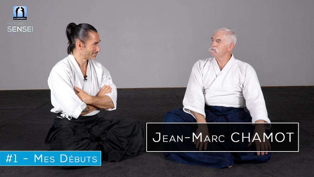 imaginarts's tweet photo. #artsmartiaux #imaginarts ... Mes débuts : Jean-Marc #Chamot sensei – Aïkido https://t.co/TyGf84Lf1i #aikido #interview https://t.co/kIPr3EDvDV