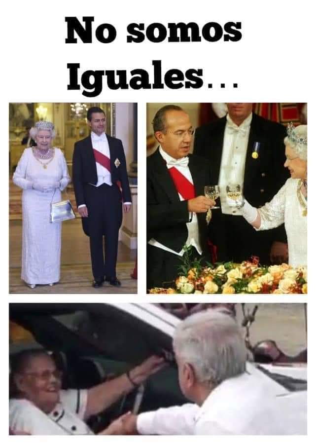 Ozono12717150's tweet photo. @juancar96126455 @lumendoz Ante la mentiras de Morena vamos con todo, que se hundan sus súbditos a nosotros qué los dejen en Paz, cuales mentiras
Solo alguien saluda a la Chapamama, uno igual de malandro. https://t.co/ZbPwNP3AGh