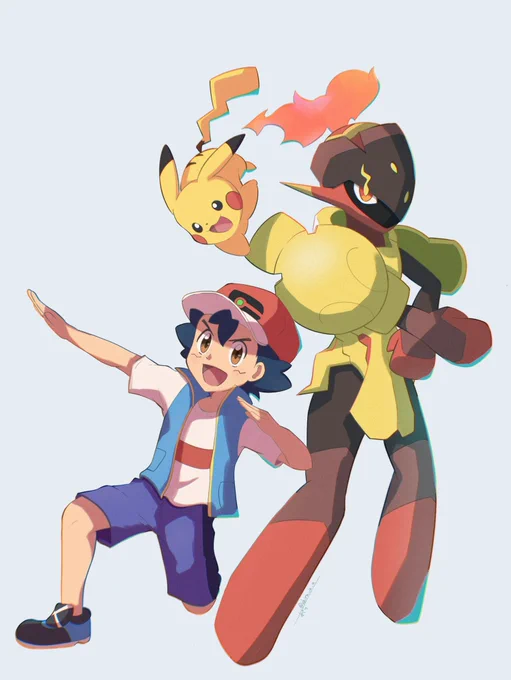 グレンアルマ#ポケモンSV 
