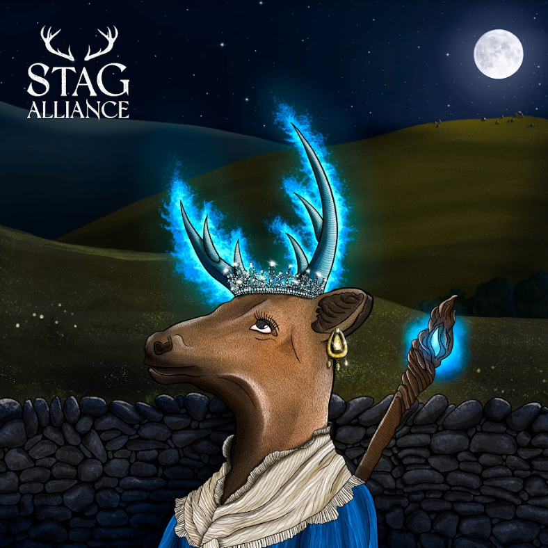 TroubleCatsCNFT's tweet photo. We are excited ! It's @StagAlliance !

🎉3 x WL spots to be raffled here
1⃣ Follow @StagAlliance and @TroubleCatsCNFT 
2⃣ L &amp; RT
3⃣ Tag some friends
⏳ 24 h

🎉A Stag Alliance Portal Pass 🔥will be given away in our Discord. https://t.co/UeaWvOFYeg
