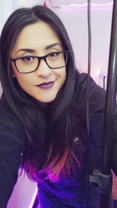 Sunday's are for Twitch and Satan 💙💜💙💜🦄 join me now https://t.co/bxhmuXJEwW https://t.co/SmpM66tizZ<a href="/tag/exhibionist"class="tags"><span>#exhibionist</span></a>