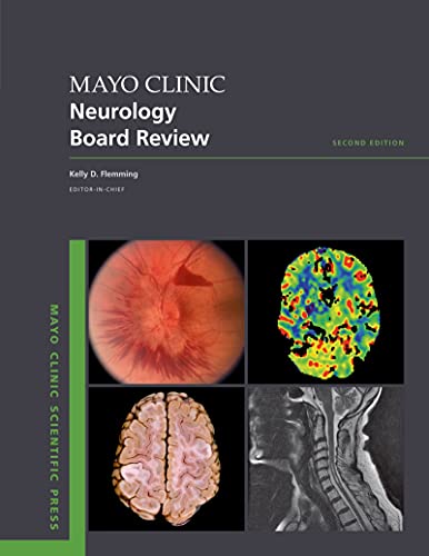Download# Mayo Clinic Neurology Board Review (Mayo Clinic Scientific ...