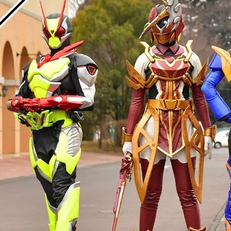 仮面ライダー図鑑【非公式】 on X: 