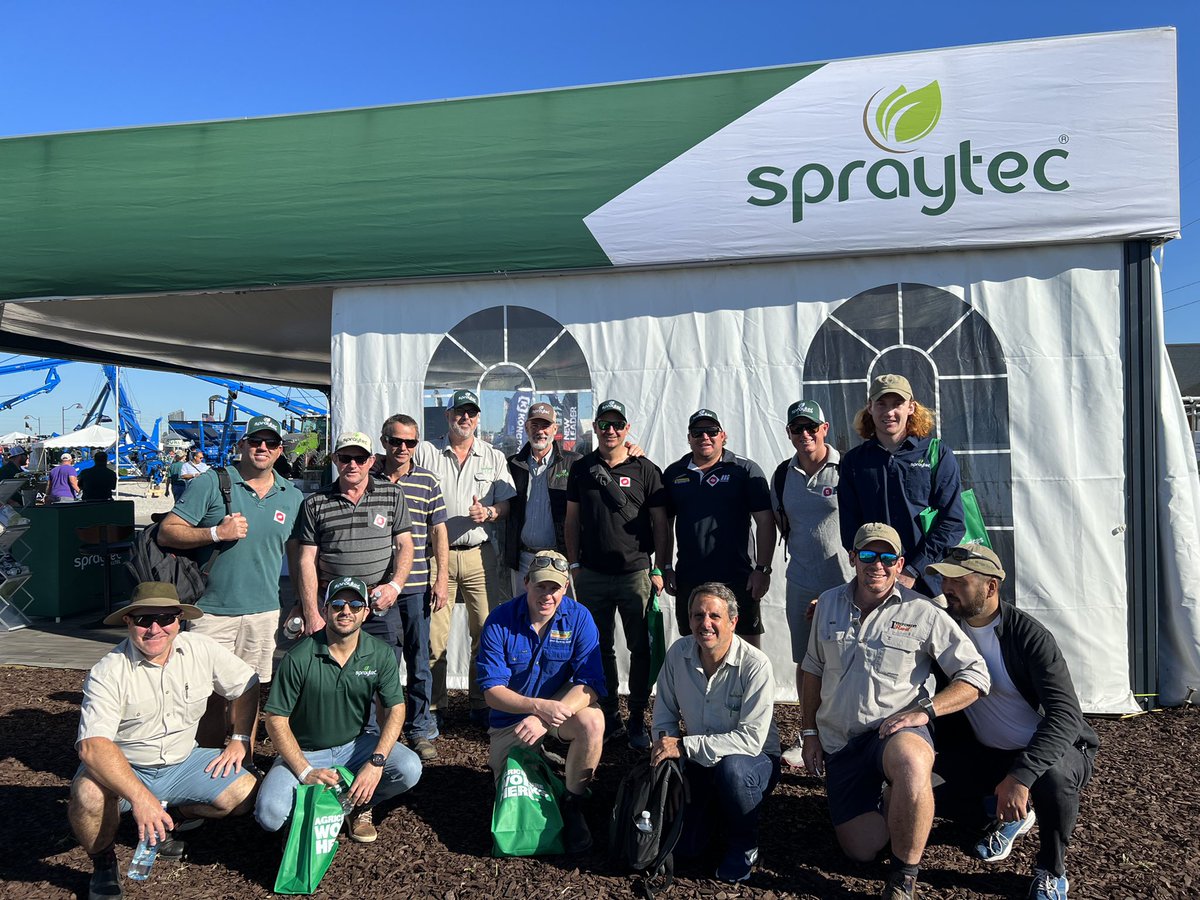 Spraytec Australia tweet media