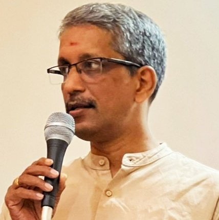 VPRadhakrish's tweet image. #NewProfilePic