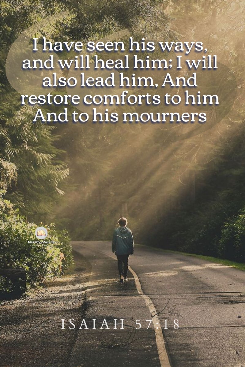 MassimoMasella's tweet photo. The time has come for your healing. His guidance will become your reference again. God's consolation will be your new strength. A #radical #change in your heart is the very purpose of His love for you. Live with Him every moment. This is your #trueawakening. https://t.co/iaHykVfp1J