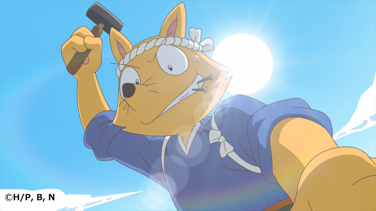 今週の #アニゾロ は！》 9/14(水)19:00〜【はつめい対決！チョキンはV