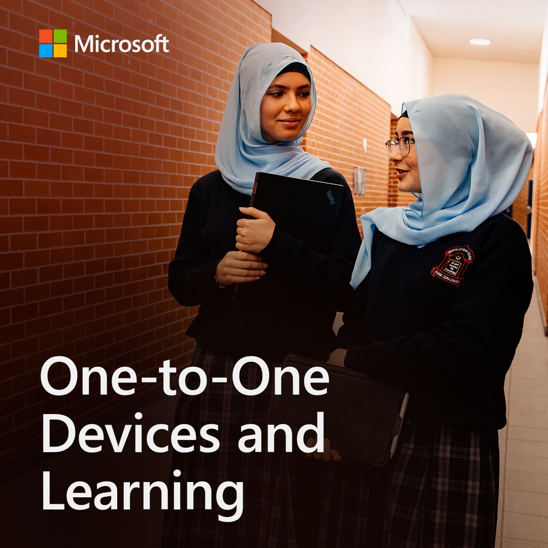 MSEduANZ's tweet photo. Are you tasked with implementing a 1:1 program in your school? Download our guide for step-by-step planning, implementation, and management support.

Download now 👉 https://t.co/krIwWJxRjz