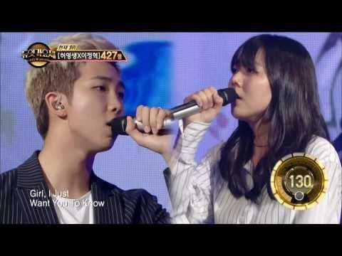 Wet2x's tweet photo. @USBTSARMY Duet Song Festival https://t.co/t7ha5exKCP