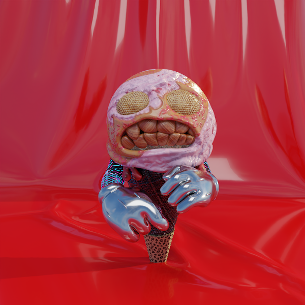 TpWishb0ne's tweet photo. My #KREAMER revealed today! I could just eat this shit up! So very awesome. Watch out for the #KREAMERCOLLECTION🍭 - Minting now.
https://t.co/lFFt4rEouG
#NFTCommunity #freemint #icecream #reveal #LFG https://t.co/0cyf3ux6LE
