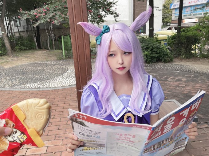 Twitterのコスプレ画像11