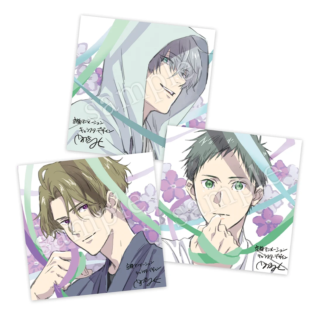 ツルネ』公式🍃Blu-ray&DVD好評販売中！ on X: 