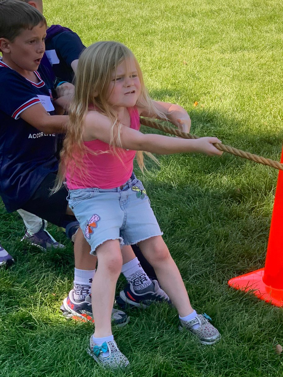 These Mustangs were ready to PULL! Look at that determination!! <a href="/ghschools/">GHAPS</a>