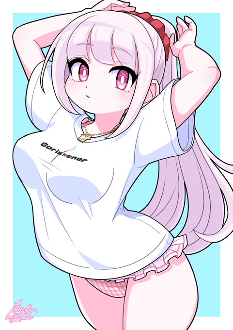 #しいなーと 