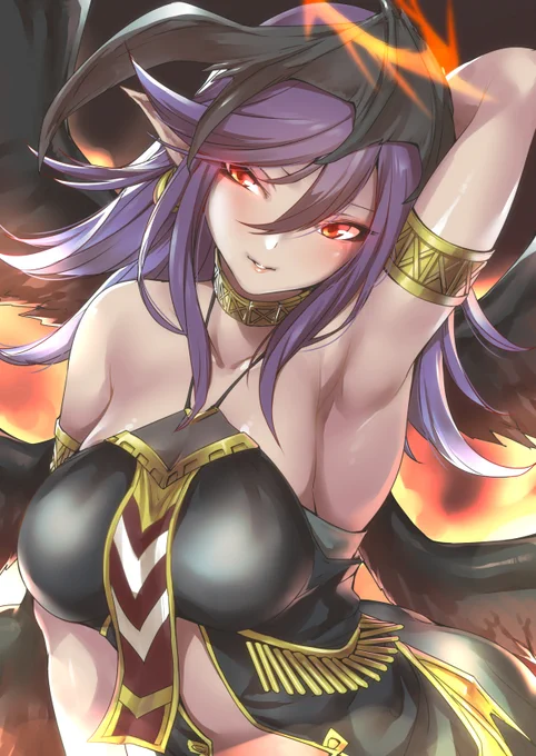 過去絵の堕天使イシュタム
#遊戯王 