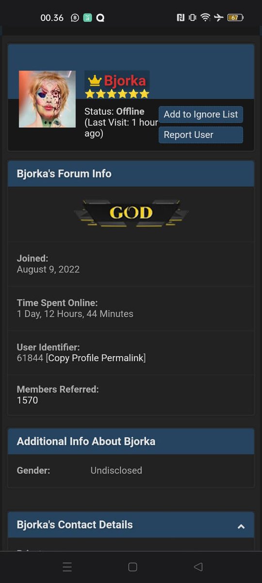 nevanarians87's tweet photo. 8 meminta data deni siregar
9 meminta data luhut
Dan dia makin menggila karena reques netizen2 indonesia 
Ni orang bukan sembarangan 
Dengan 1 bulan daftar di raid forum
Udah menjadi level GOD https://t.co/cLazZh9DLw