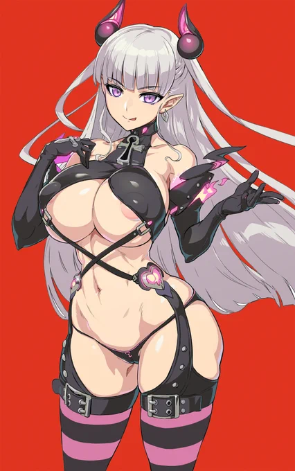 スーパー万理亜 