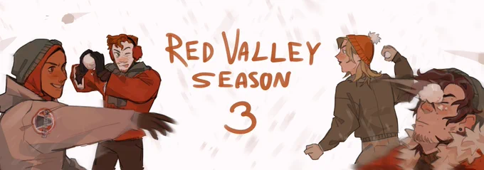 FULLY FUNDED BABY!!! WOOOOO#redvalleyfanart 