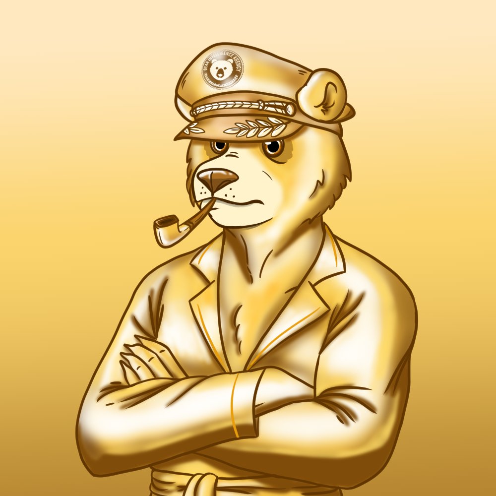 BIA_Est2022's tweet photo. Less than 24 hours until our Reveal!

Rarity will be exclusive with @trait_sniper 

https://t.co/oGPAFRvALj?

We will hold a reveal party via spaces and want to see as many agents as possible show up 🚀

Wonder who will reveal our Golden Grizzly?

#NFT #NFTs #NFTCommunity https://t.co/HTpCq8xN2b
