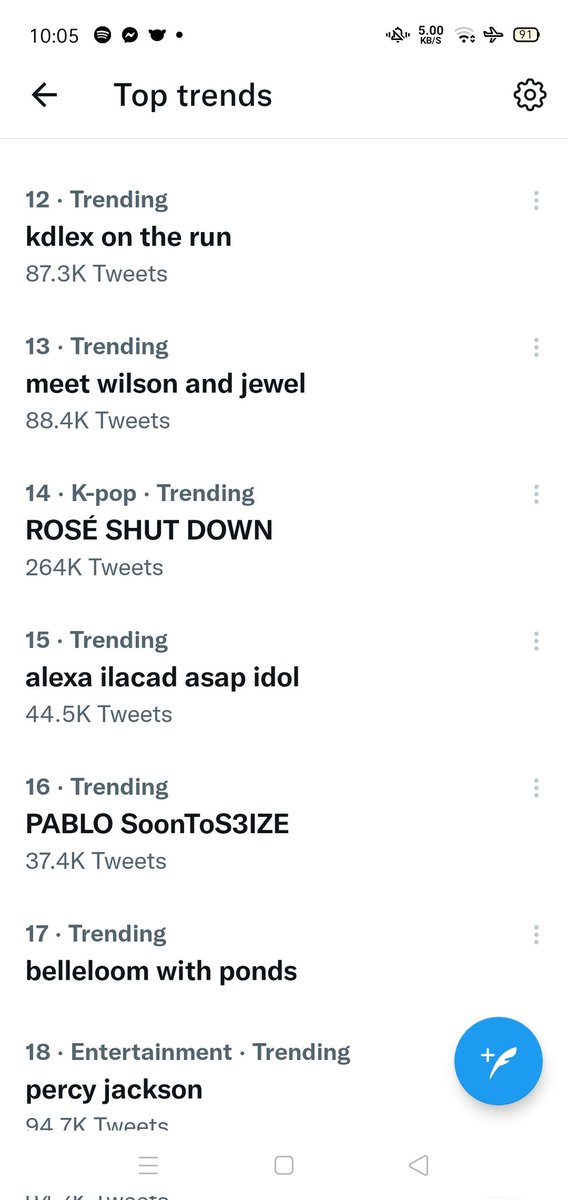 reidminnie20's tweet photo. Still trending.
KDLEX ON THE RUN
MEET WILSON AND JEWEL
#KDLex #RunToMeEp1 #AlexaIlacad #KDEstrada https://t.co/7fyRq8lu0c