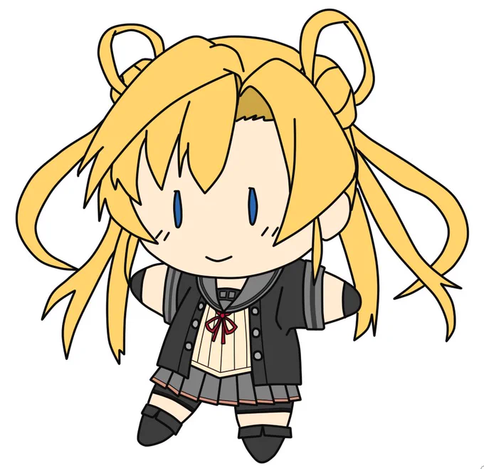 今日のワンドロ対象艦 
