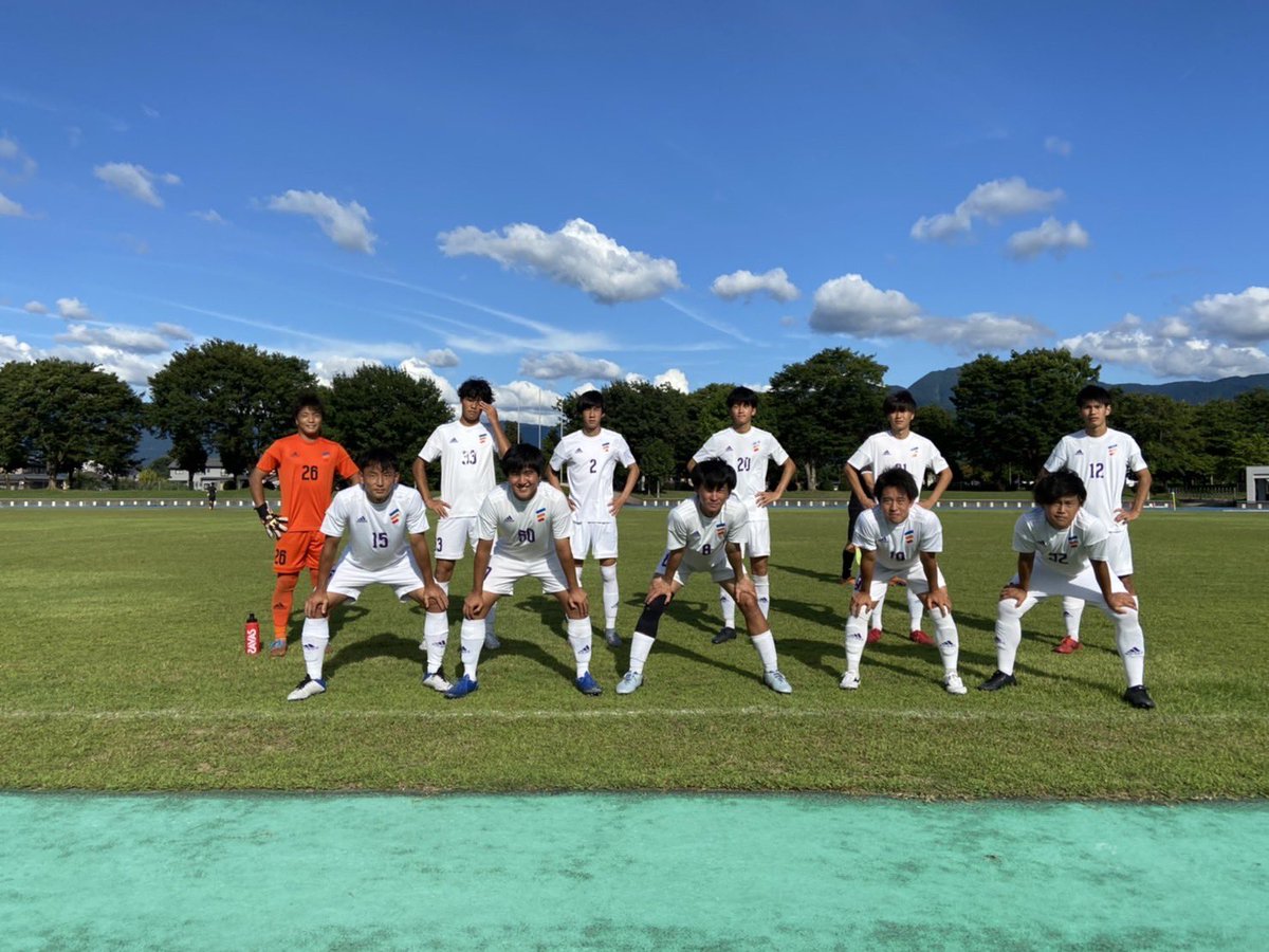 koudai_fc's tweet photo. 社会人リーグ

第6節

vsセレソン福井

1-1
2-1

3-2で勝利しました。
得点者  33番 山岡 輝月x2
             15番  矢島 将登

応援ありがとうございました。
次節も応援よろしくお願いします。 https://t.co/dzC4aZhymt
