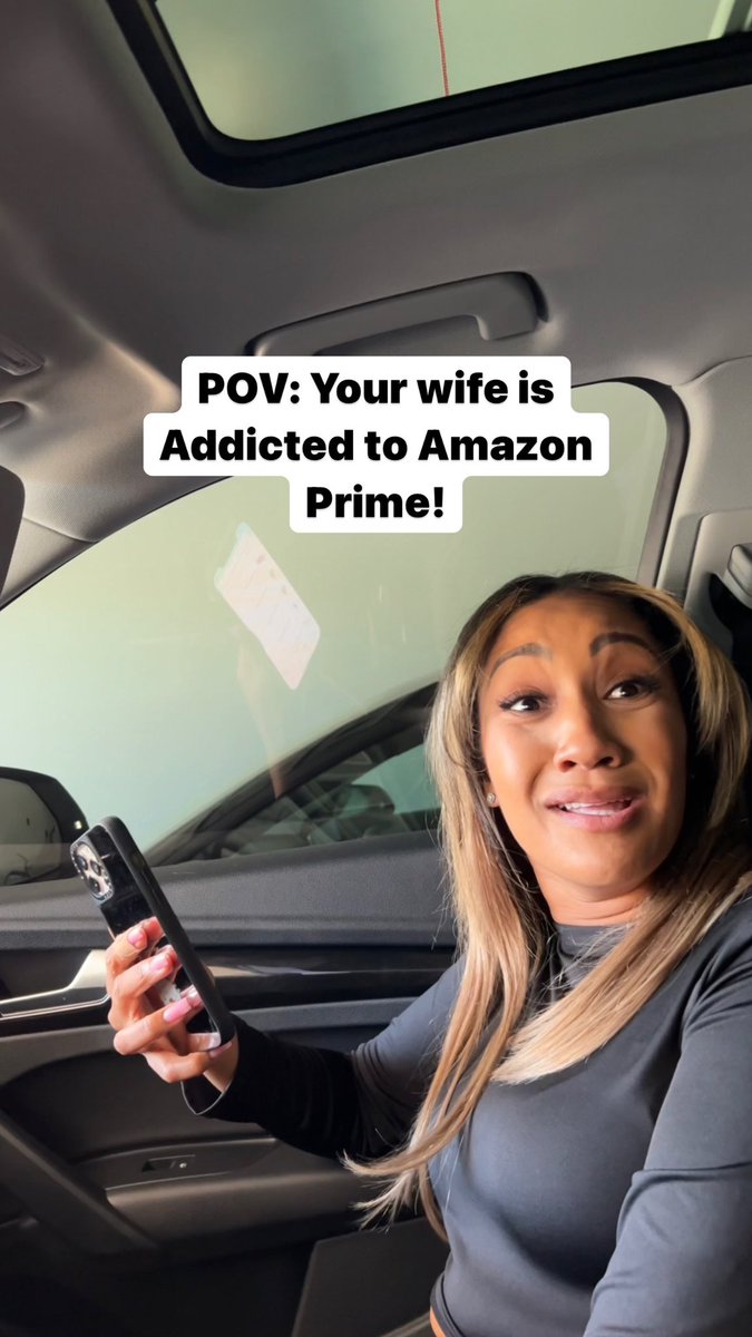 TerryLashley_'s tweet photo. She was caught in 4K! @ayumilashley_  #caught #AmazonPrime https://t.co/vlBeLT421z