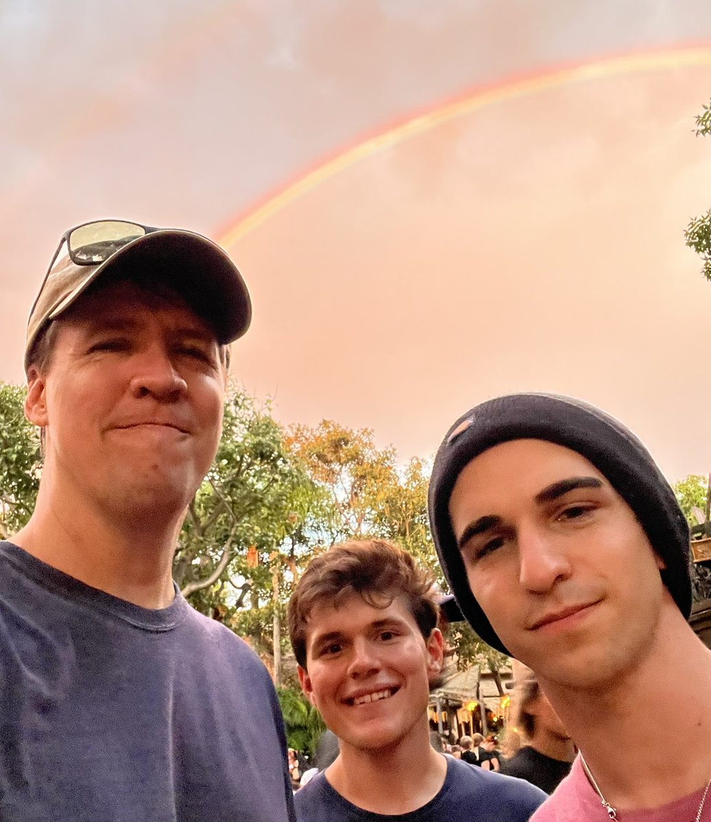 Good to see the guys, it’s been too long.