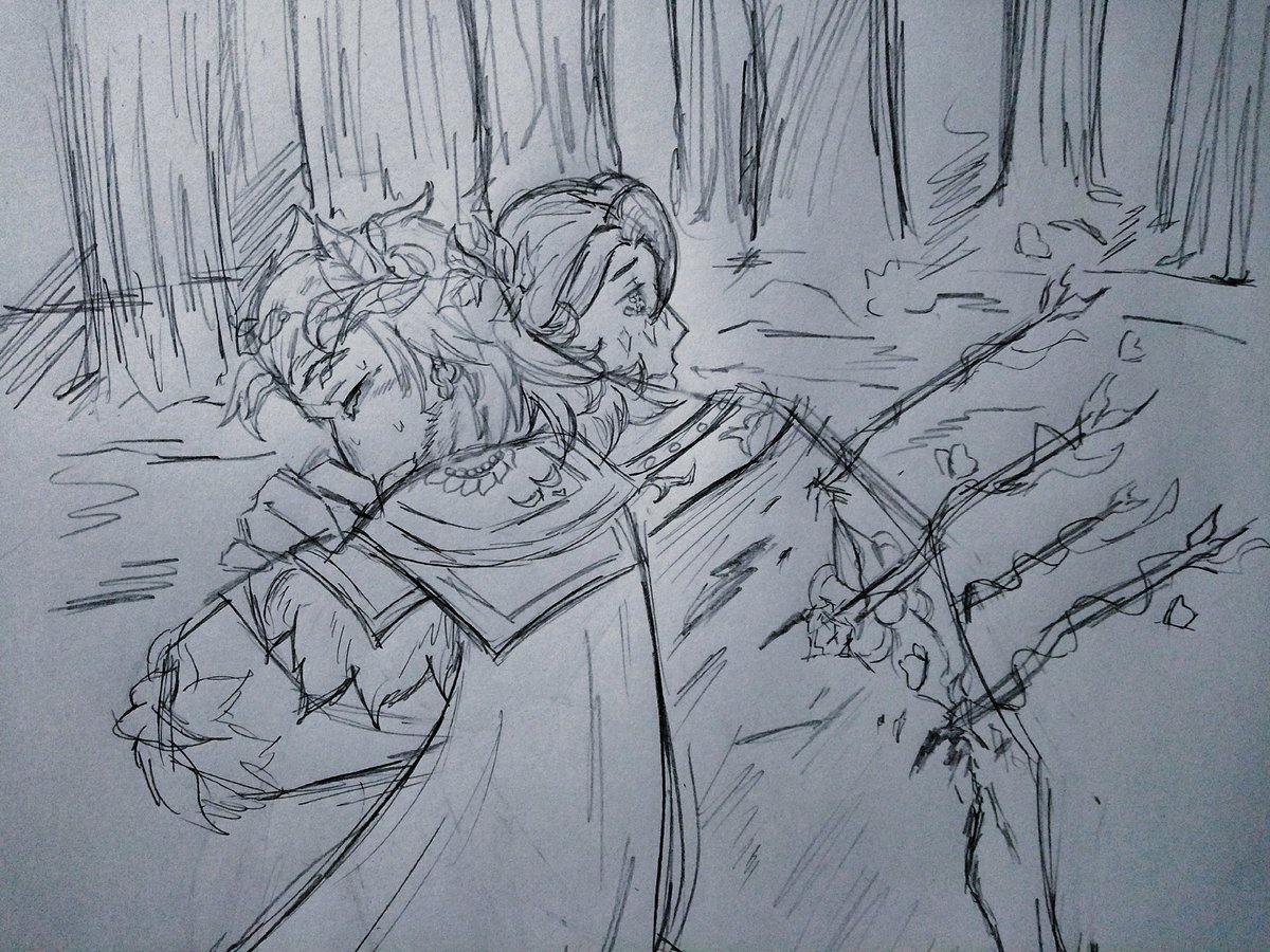 BlueAstralTears's tweet photo. The Great Hero yearned for home, yet upon arrival, his life was placed at the hands of a merciless hound.
(โ ๏ธ้ไบบxๅนธ้ๅ
/๐๐๐)
#WildLuck #IdentityVใคใฉในใ https://t.co/FsvdJYuBN5