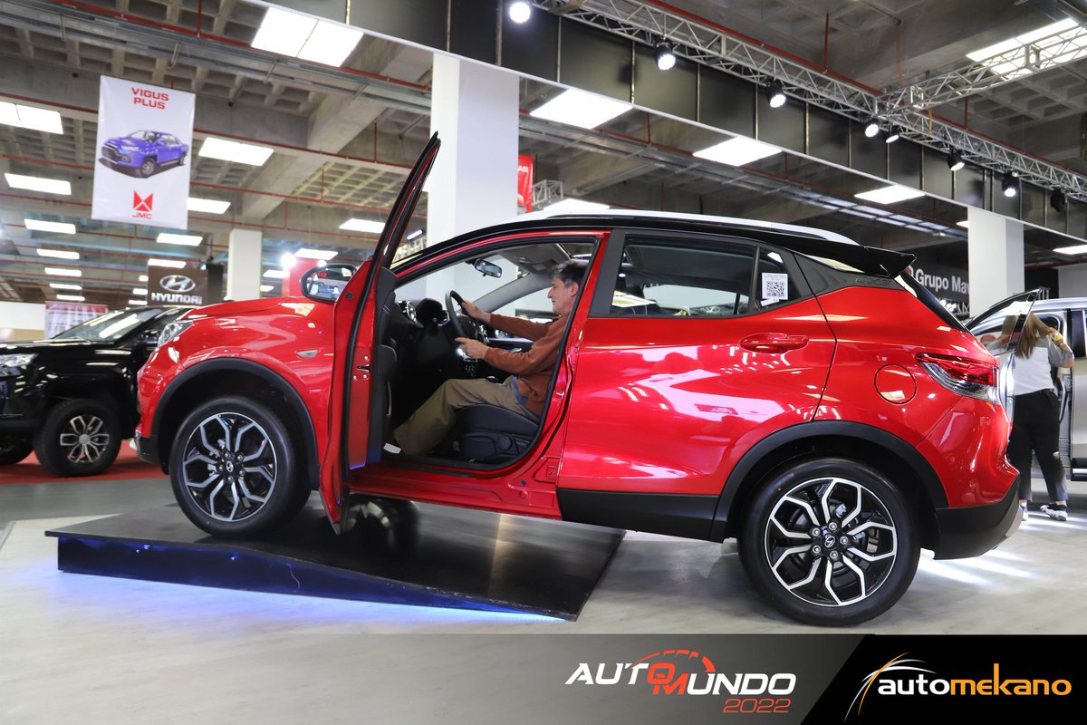 Automekano's tweet photo. ¡El último día del #AutoMundo2022 lo vivimos al máximo 💪🏻! 

Nuestros modelos demostraron que con actitud italiana, potencia #Mitsubishi y tecnología #Soueast lo conquistas todo. 

¡La experiencia automotriz que necesitas vivir! 

Más información en https://t.co/6k9Rzkp6ZM https://t.co/9dOEIoqlWu