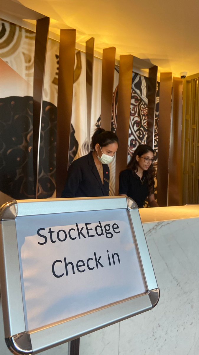 elearnmarkets's tweet photo. We embark on our journey! 

#Face2FaceBangkok #Bangkok @kaushikaki @niki_chops
@reachsj @Ankit_Quant @espressoinvest @rigi_app @OiPulse @JAINAM_BROKING @kotakneo @StockEdgeSocial @mystockedge @SenguptaLahari https://t.co/hDq7uak5Ll