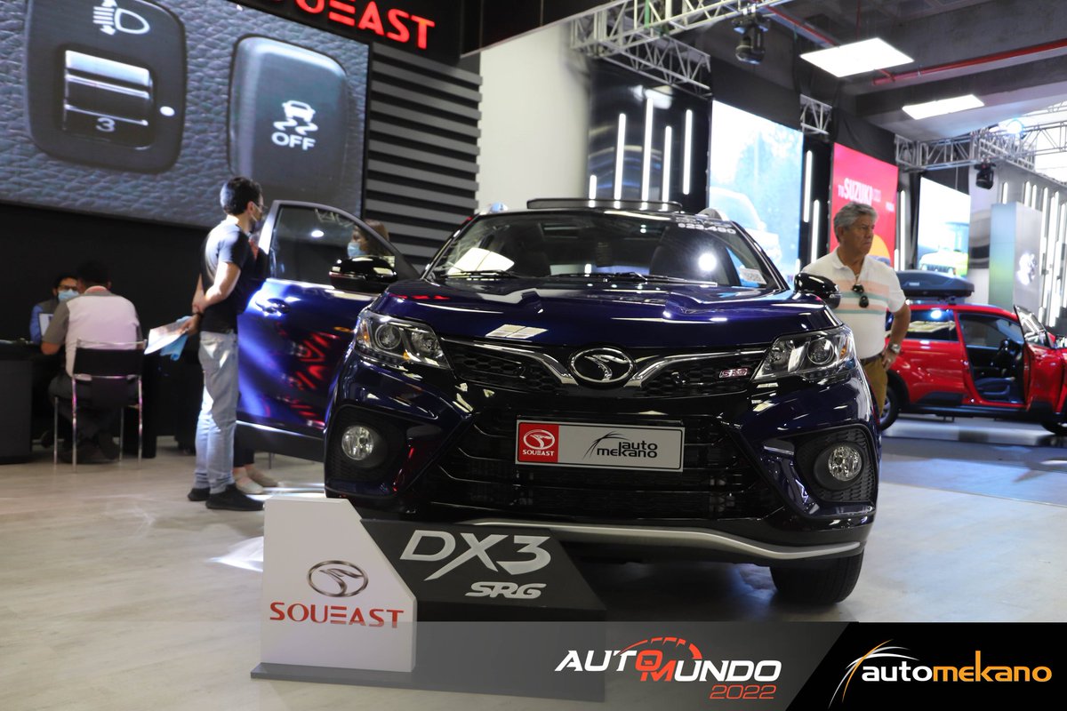 Automekano's tweet photo. ¡El último día del #AutoMundo2022 lo vivimos al máximo 💪🏻! 

Nuestros modelos demostraron que con actitud italiana, potencia #Mitsubishi y tecnología #Soueast lo conquistas todo. 

¡La experiencia automotriz que necesitas vivir! 

Más información en https://t.co/6k9Rzkp6ZM https://t.co/9dOEIoqlWu