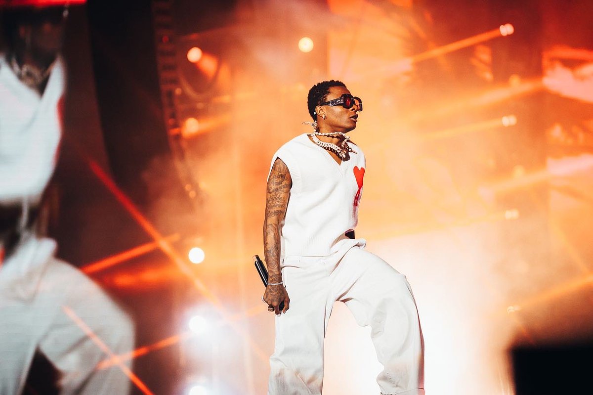 RollingLoud's tweet image. THE BIGGEST 🦅🇨🇦
THANK YOU @wizkidayo! #RLToronto