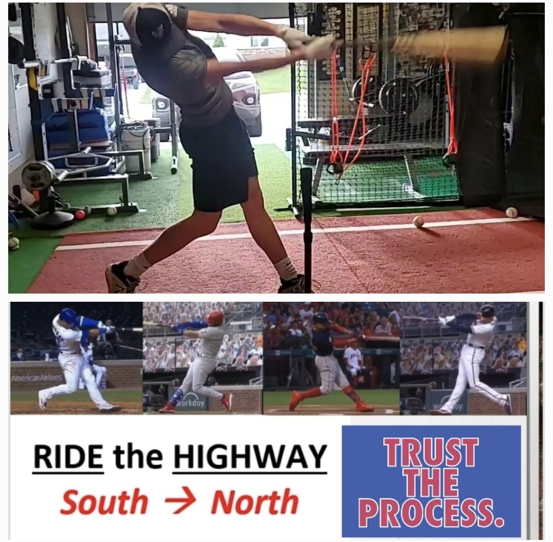 Working with Caleb Raisty (Upper Iowa University) tonight. His swing was on fire  🔥 🔥 🔥
<a href="/JRaisty/">jason raisty</a> <a href="/RaistyCaleb/">Caleb Raisty</a>