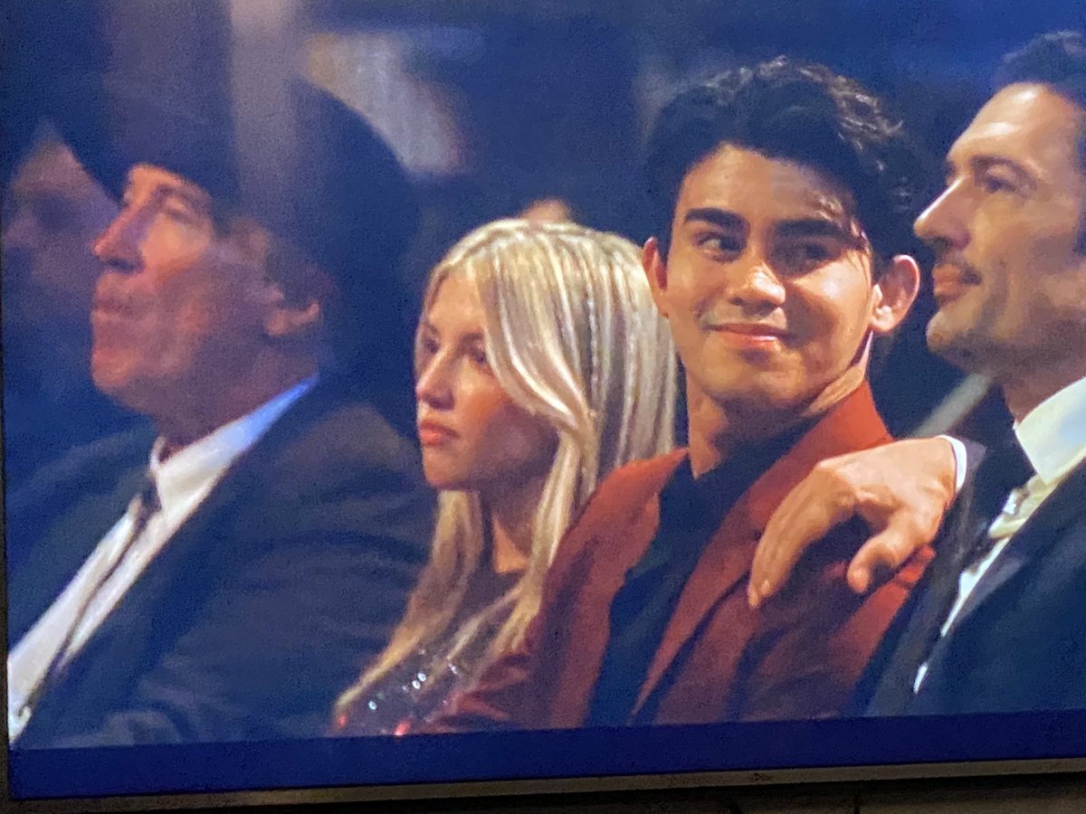mjfelipe's tweet photo. HAPPENING NOW: 'Monarch' premieres via Fox, topbilled by Susan Sarandon and Trace Adkins. Inigo Pascual plays Ace Grayson. 

Screengrab from Fox https://t.co/byej4OJN8n
