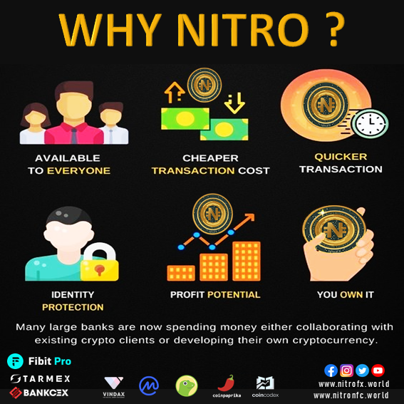 Nitro Forex Coin (NITRO) (@nfcnitro) / Posts / X