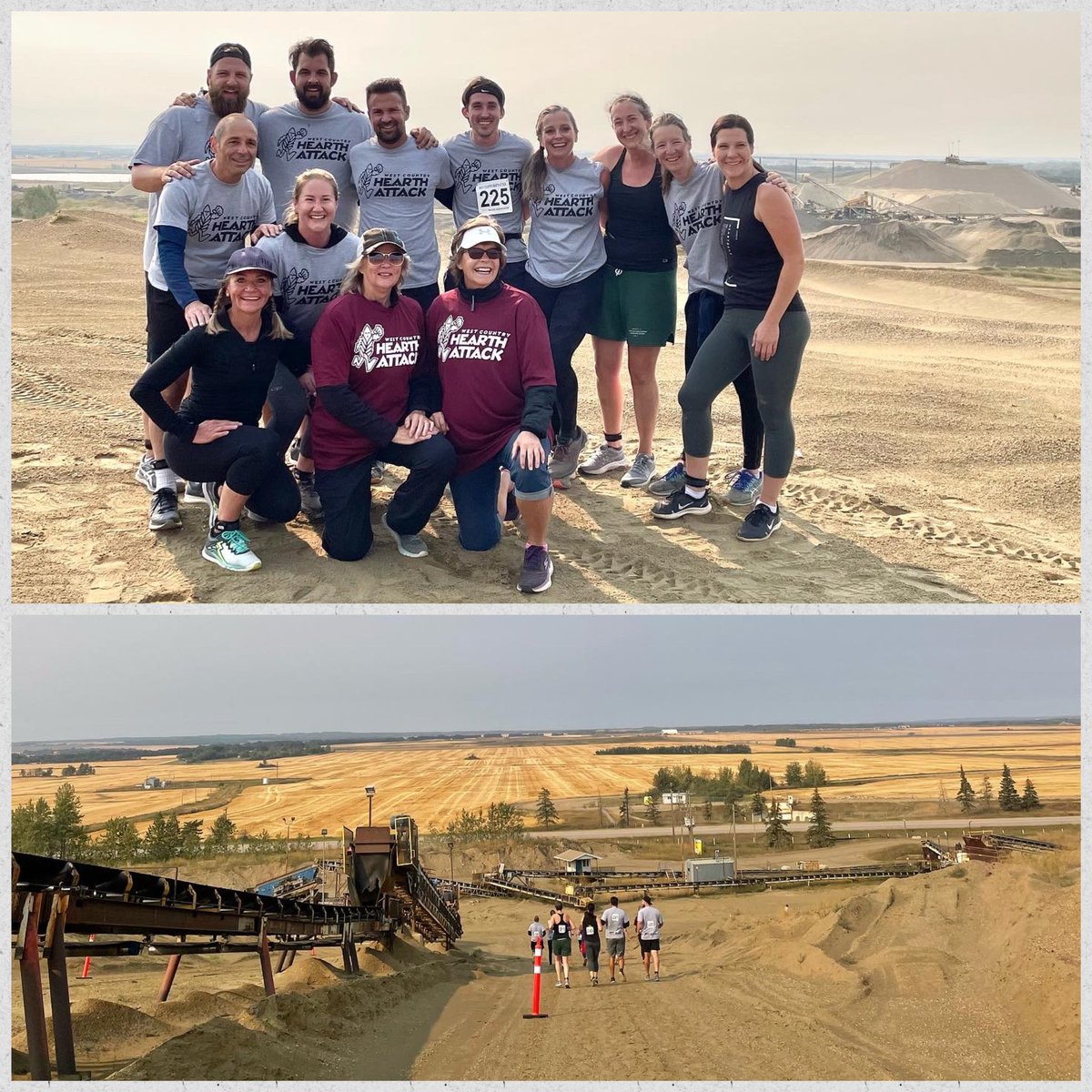 Joshy1199's tweet photo. If you think you can’t climb a wall… get on this team! https://t.co/L2TdCT0Tru